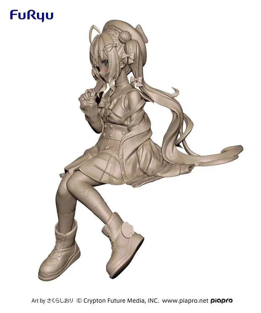 Nekotwo HATSUNE MIKU - Noodle Stopper Figure Hatsune Miku (Love Sailor) Prize Figure FuRyu Corporation