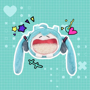Nekotwo Hatsune Miku - Hatsune Miku 2023 UWA Series New Small Smile Itabag Moeyu