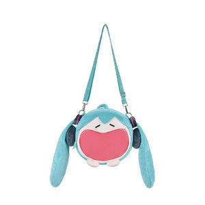 Nekotwo Hatsune Miku - Hatsune Miku 2023 UWA Series New Small Smile Itabag Moeyu