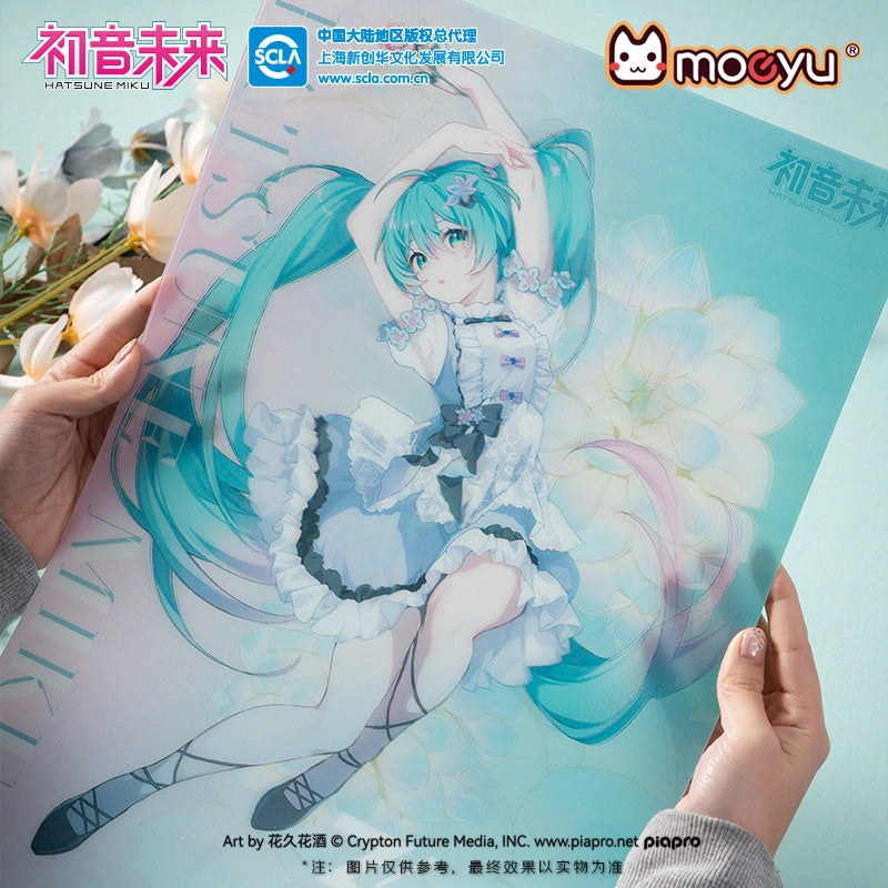 Hatsune Miku - Hatsune Miku 39 Language Of Flowers – Nekotwo