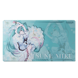 Nekotwo Hatsune Miku - Hatsune Miku 39 Language Of Flowers Deskmat Moeyu