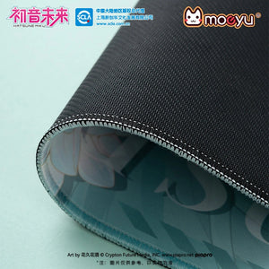 Nekotwo Hatsune Miku - Hatsune Miku 39 Language Of Flowers Deskmat Moeyu