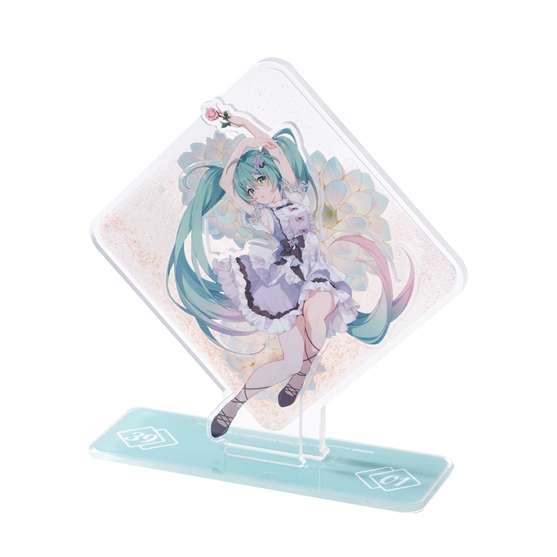Hatsune Miku - Hatsune Miku 39 Language Of Flowers – Nekotwo Hatsune Miku - Hatsune Miku 39 Language Of Flowers – Nekotwo