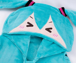 Nekotwo Hatsune Miku - Hatsune Miku Air Conditioning Blanket Moeyu
