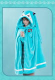 Nekotwo Hatsune Miku - Hatsune Miku Air Conditioning Blanket Moeyu