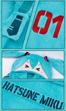 Nekotwo Hatsune Miku - Hatsune Miku Air Conditioning Blanket Moeyu