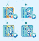 Nekotwo Hatsune Miku - Hatsune Miku CD Acrylic Stand Keychain Moeyu