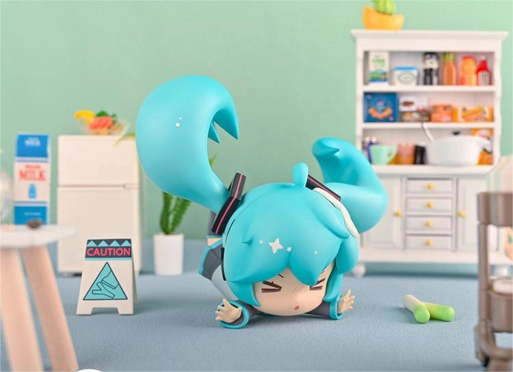 Hatsune Miku Hatsune Miku Falling Series Mini Figure – Nekotwo