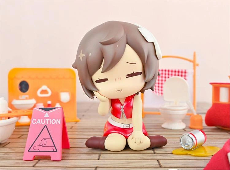 Nekotwo Hatsune Miku - Hatsune Miku Falling Series Mini Figure Blind Box Moeyu