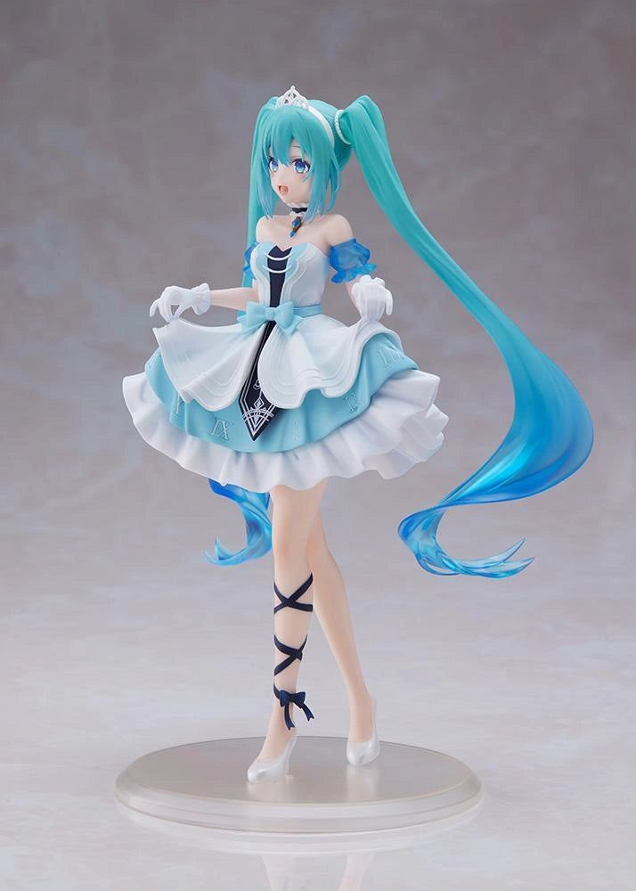 Nekotwo Hatsune Miku - Hatsune Miku Wonderland Figure (Cinderella) Prize Figure Taito