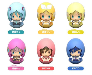 Nekotwo Hatsune Miku - Piyokuru 01 (Capsule Toy)
