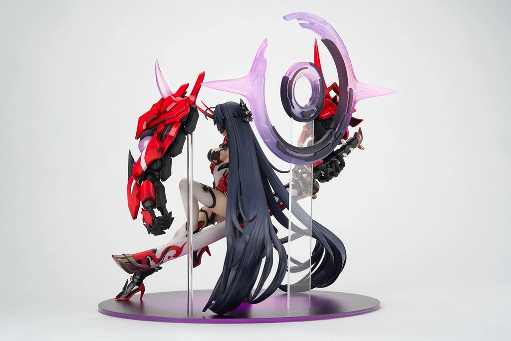 Nekotwo Honkai Impact 3rd - Raiden Mei (Herrscher of Thunder Lament of the Fallen Ver. Standard Edition&Expanded Edition) 1/8 Scale Figure miHoYo