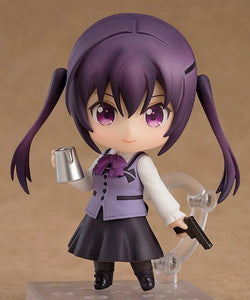 Nekotwo Is the Order a Rabbit? - Rize Nendoroid (Bonus Latte Art Coffee!)