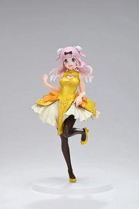 Nekotwo Kaguya-Sama: Love is War - Fujiwara Chika Prize Figure Taito