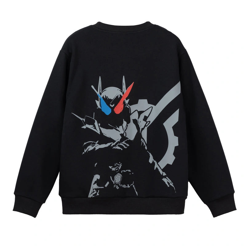 Nekotwo Kamen Rider - Kamen Rider Build Sweater Outerwear Moeyu