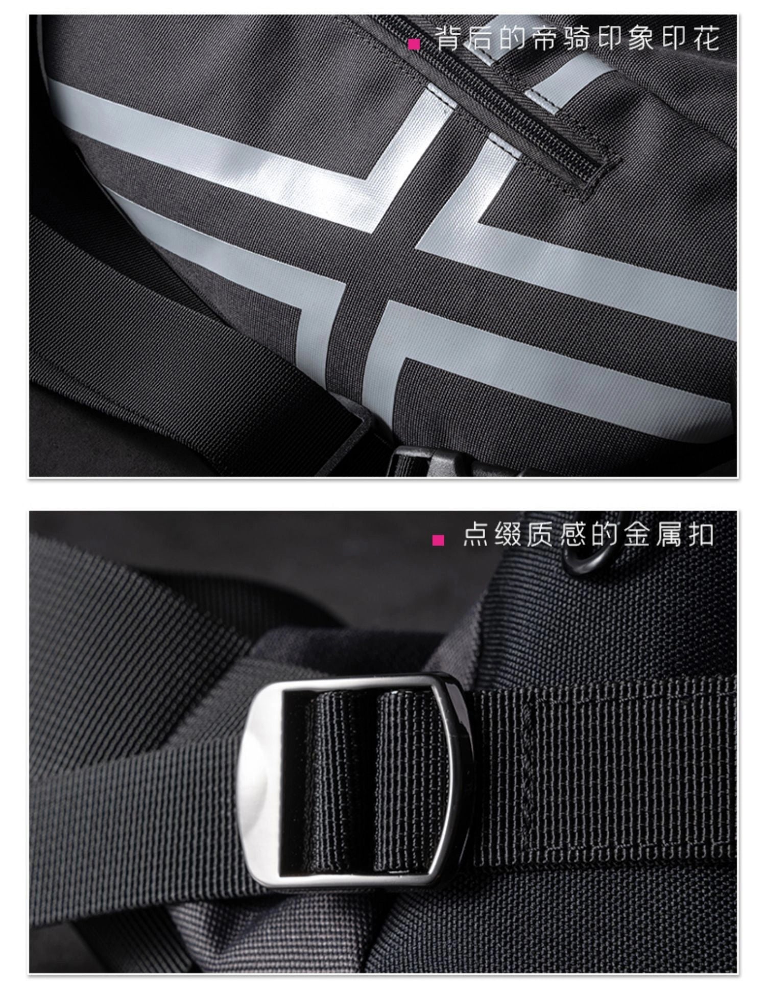 adidas creator 365 backpack black Kamen Rider - Kamen Rider Decade Belt Bag Moeyu