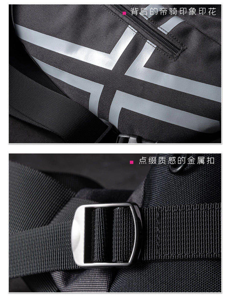 Nekotwo Kamen Rider - Kamen Rider Decade Belt Bag Moeyu