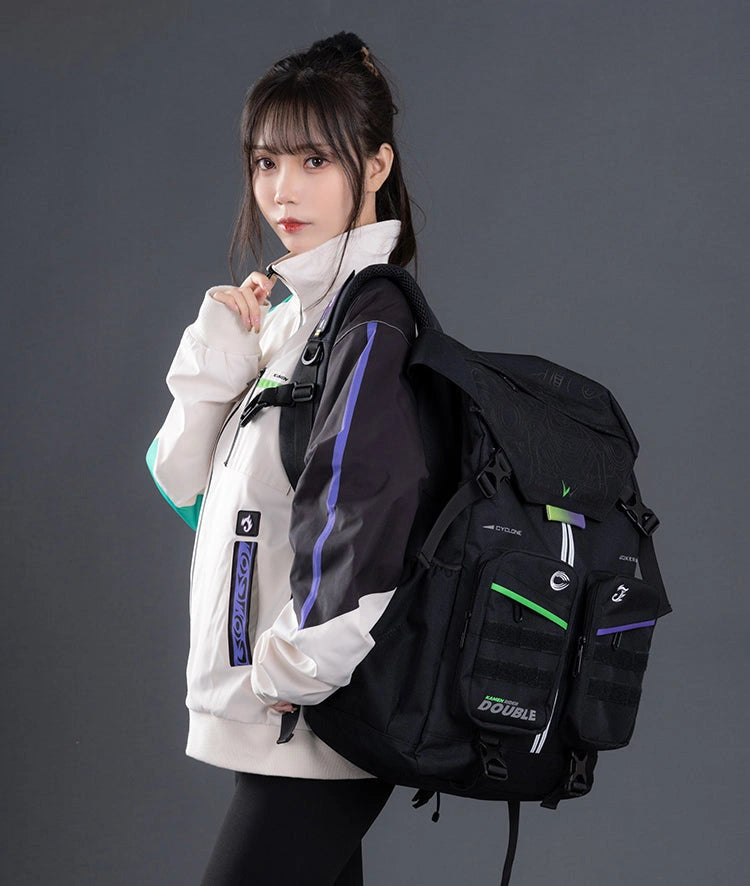 EXDARK - EXDARK Original Extremely Series Backpack Moeyu - Nekotwo