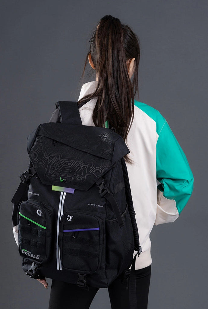 Nekotwo Kamen Rider - Kamen Rider W Backpack Moeyu