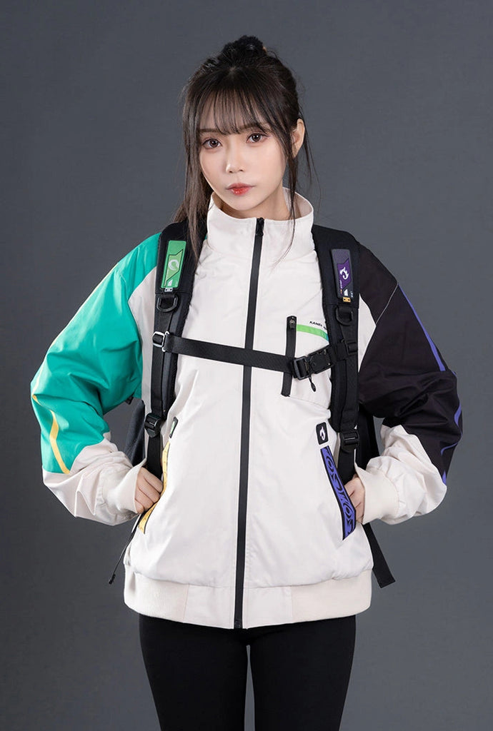 Nekotwo Kamen Rider - Kamen Rider W Backpack Moeyu