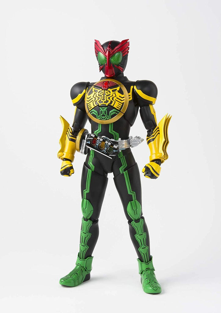Nekotwo Kamen Rider OOO - S.H.Figuarts Tatoba Action Figure Bandai