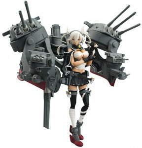 Nekotwo Kantai Collection - Musashi AGP Armor Girls Bandai