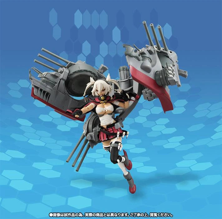 Nekotwo Kantai Collection - Musashi AGP Armor Girls Bandai