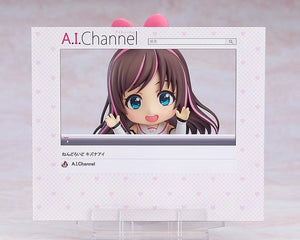 Nekotwo Kizuna AI Nendoroid