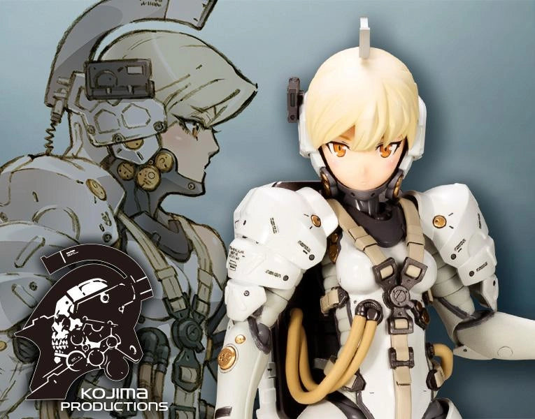 Nekotwo Kojima Productions - Ludens Kotobukiya