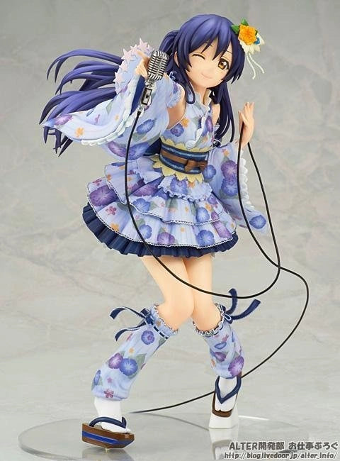 Nekotwo Love Live! -  Umi Sonoda Festival Ver. 1/7 Scale Figure ALTER