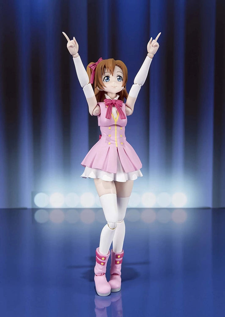 Nekotwo Love Live! - Kousaka Honoka S.H. Figuarts Bandai