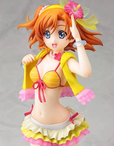 Nekotwo Love Live! - Kousaka honoka-summer color smile - 1,2, Jump Ver. 1/8 Scale PVC Figure Kotobukiya