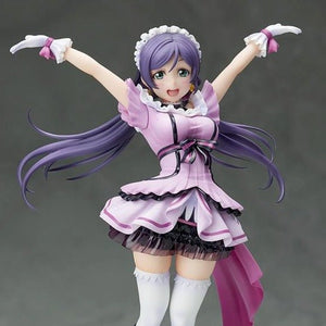 Nekotwo Love Live! - Nozomi Tojo Birthday Figure Project STRONGER