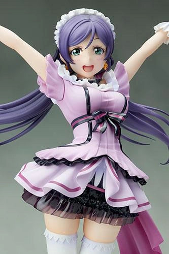 Nekotwo Love Live! - Nozomi Tojo Birthday Figure Project STRONGER