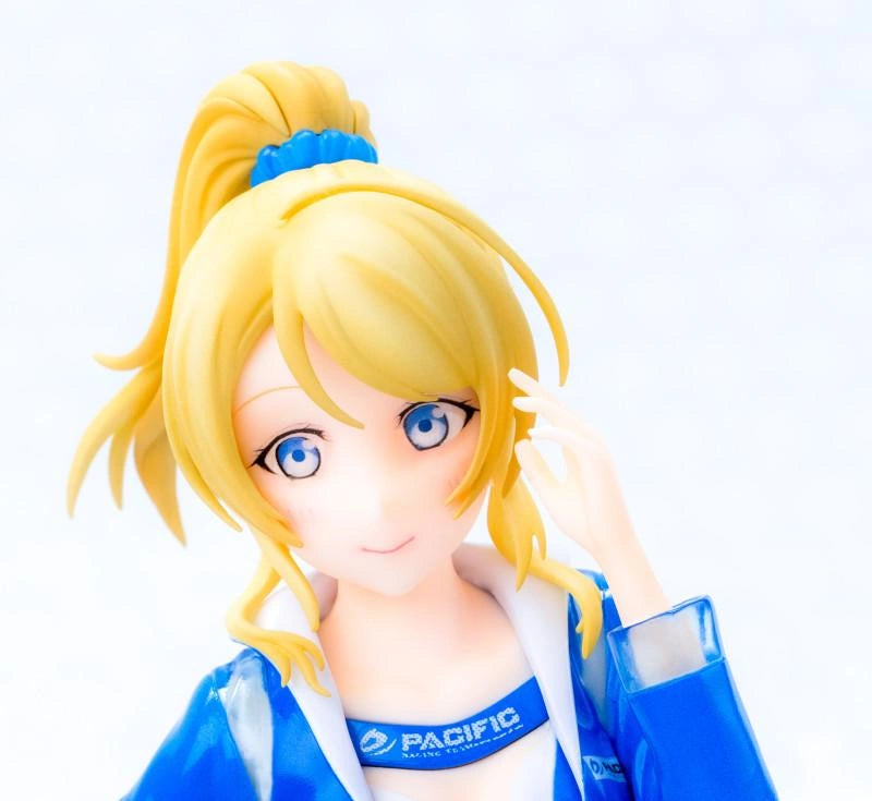 Love Live! x Pacific - Eli Ayase School Idol Project 1/8 Figure