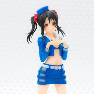 Nekotwo Love Live! x Pacific - Nico Yazawa School Idol Project 1/8 Figure Pulchra