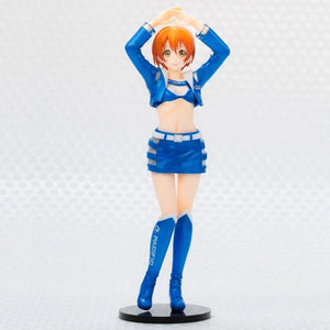 Nekotwo Love Live! x Pacific - Rin Hoshizora School Idol Project 1/8 Figure Pulchra