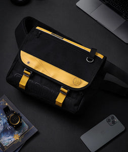 Nekotwo Medium5 - Stardust Urban Techwear Shoulder Bag Moeyu