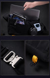 Nekotwo Medium5 - Stardust Urban Techwear Shoulder Bag Moeyu