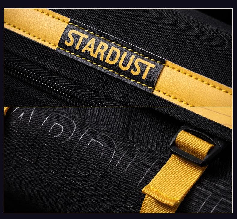 Nekotwo Medium5 - Stardust Urban Techwear Shoulder Bag Moeyu