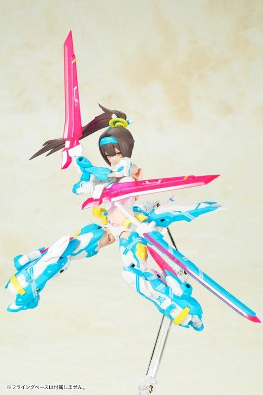 Nekotwo Megami Device - Asra Archer Aoi Kotobukiya