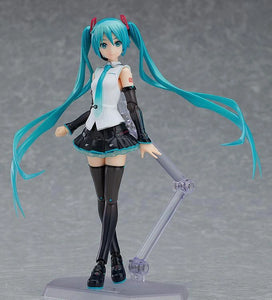 Nekotwo Miku - Hatsune Miku Figma V4X Max Factory