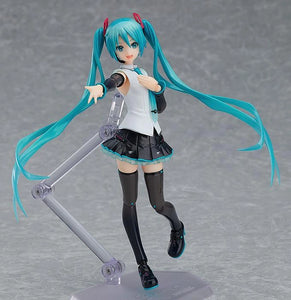 Nekotwo Miku - Hatsune Miku Figma V4X Max Factory