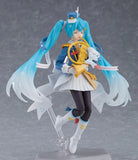 Nekotwo Miku - Snow Miku Figma (2020 Snow Parade Ver.) Max Factory