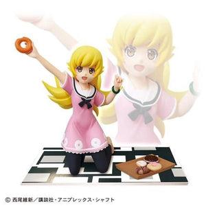 Nekotwo Monogatari Series - Shinobu Oshino Figure Ver. 4 TAITO