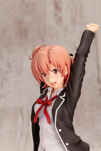 Nekotwo My Teen Romantic Comedy SNAFU Climax - Yui Yuigahama 1/8 Scale Figure Kotobukiya