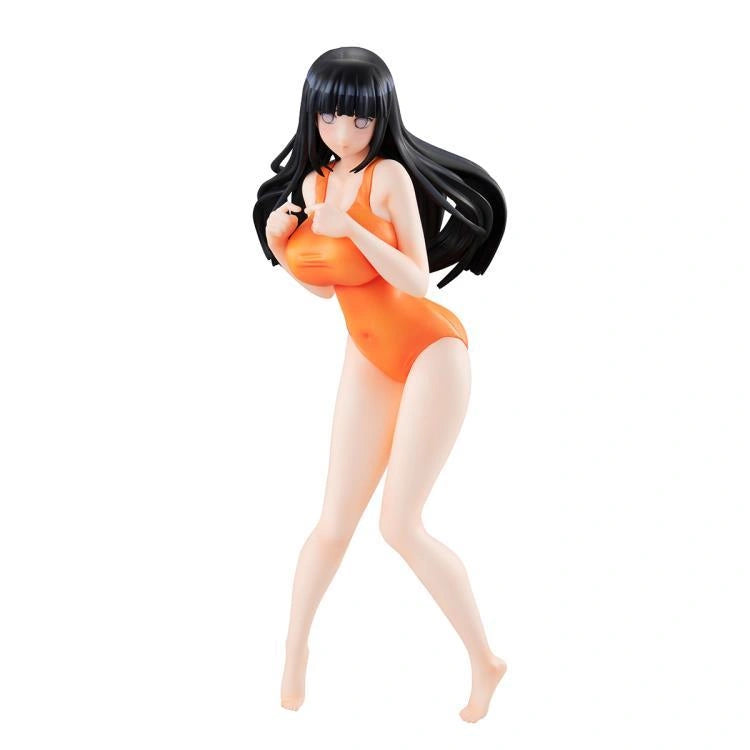 Nekotwo Naruto Gals -  Hinata Hyuga (Splash Ver.) PVC Figure MegaHouse
