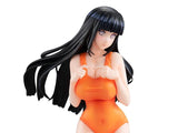 Nekotwo Naruto Gals -  Hinata Hyuga (Splash Ver.) PVC Figure MegaHouse