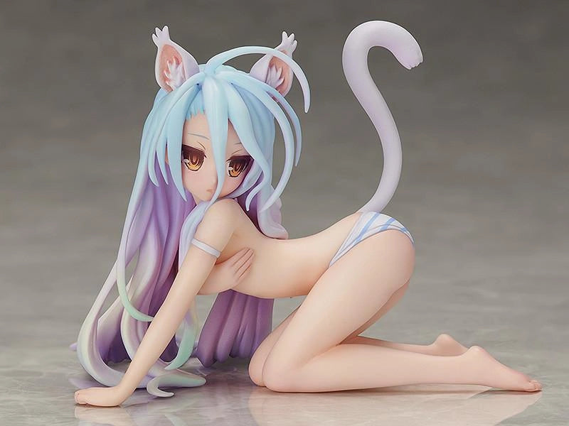 Nekotwo No Game No Life - Shiro (Cat Ver.) FREEing