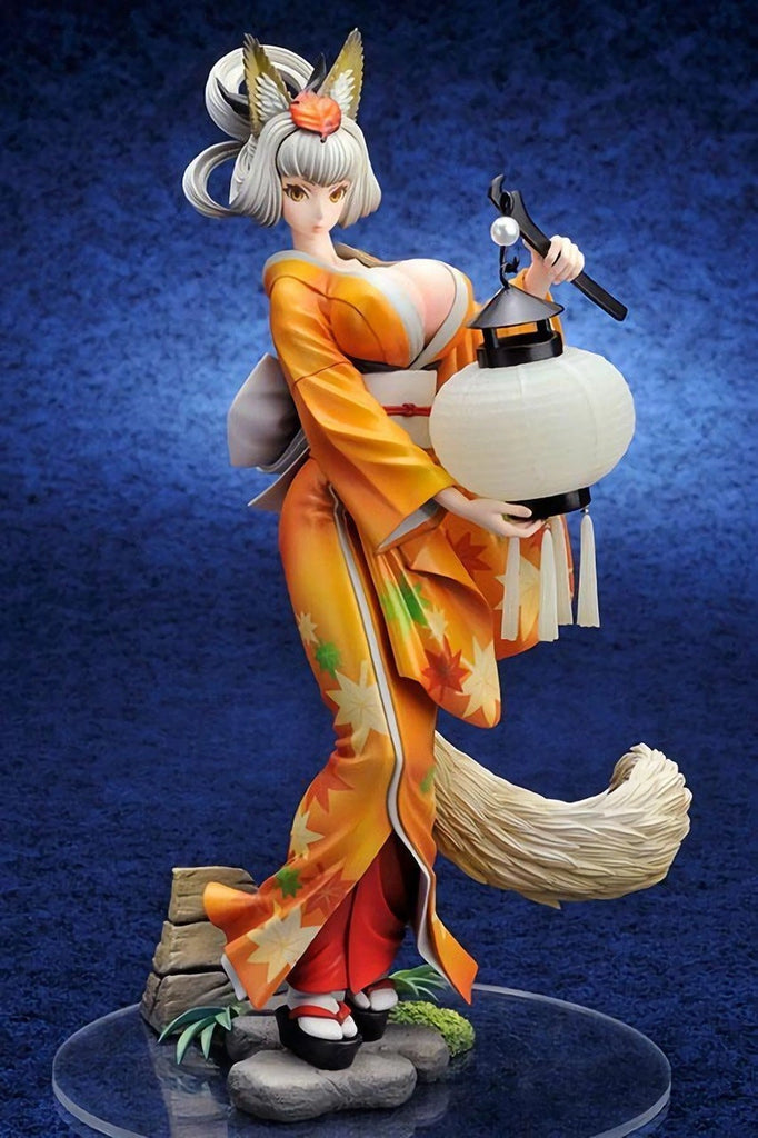 Nekotwo Oboro Muramasa - Kongiku 1/8 Scale Figure Statue ALTER